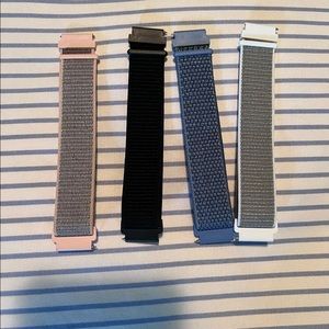 🔴SOLD 🔴Samsung watch 4 40mm ban